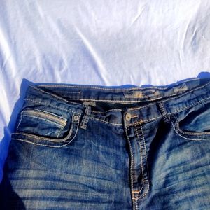 BKE Buckle jeans shorts SZ 38